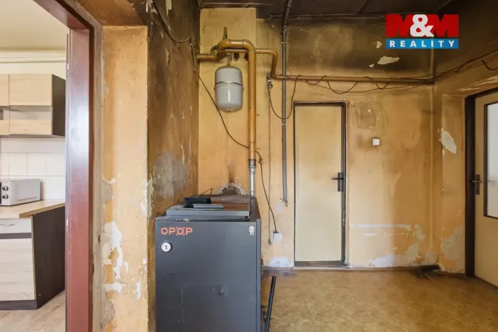 Prodej rodinného domu, Švihov, 147 m2