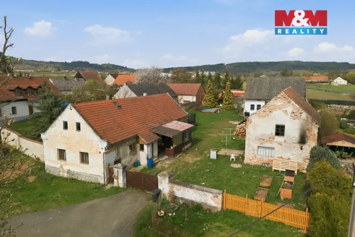 Prodej rodinného domu, Švihov, 147 m2