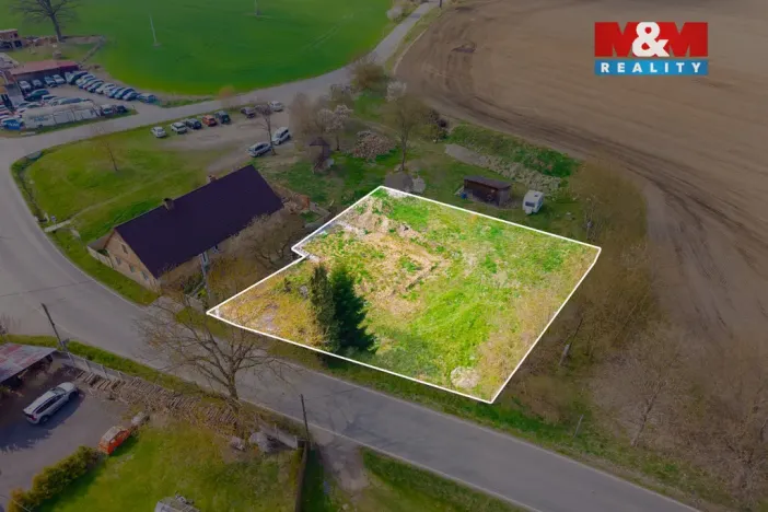 Prodej pozemku pro bydlení, Horšovský Týn - Lazce, 877 m2