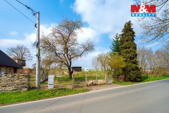 Prodej pozemku pro bydlení, Horšovský Týn - Lazce, 877 m2