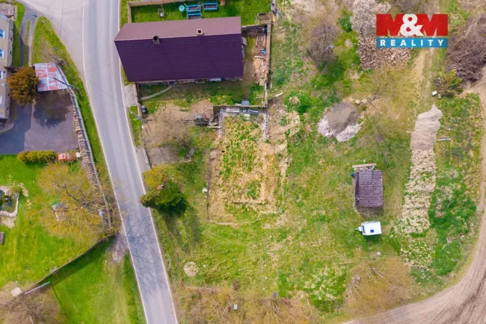 Prodej pozemku pro bydlení, Horšovský Týn - Lazce, 877 m2