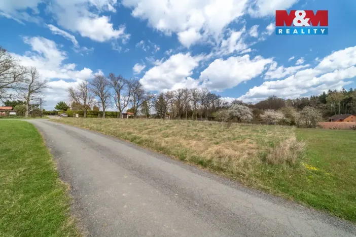 Prodej pozemku pro bydlení, Březnice - Bor, 2692 m2