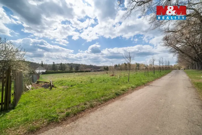 Prodej pozemku pro bydlení, Březnice - Bor, 2692 m2