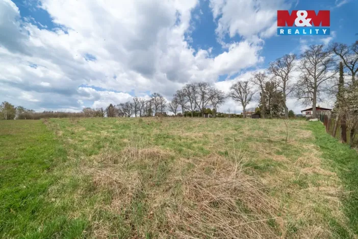 Prodej pozemku pro bydlení, Březnice - Bor, 2692 m2