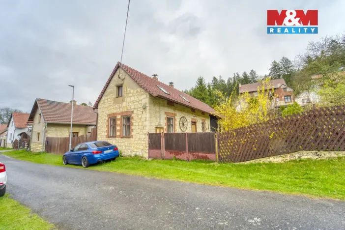 Prodej rodinného domu, Třeboc, 87 m2