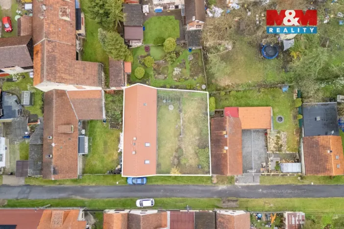 Prodej rodinného domu, Třeboc, 87 m2