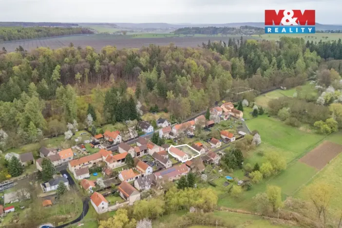 Prodej rodinného domu, Třeboc, 87 m2