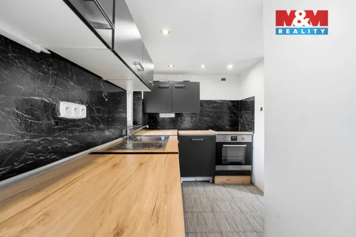 Prodej rodinného domu, Heřmanice, 120 m2