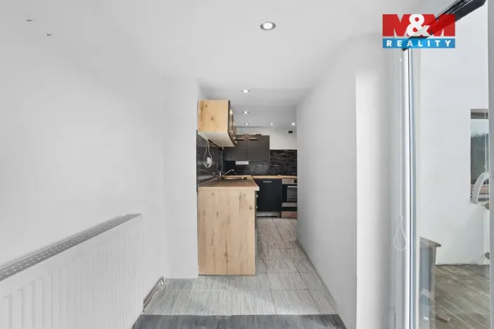 Prodej rodinného domu, Heřmanice, 120 m2