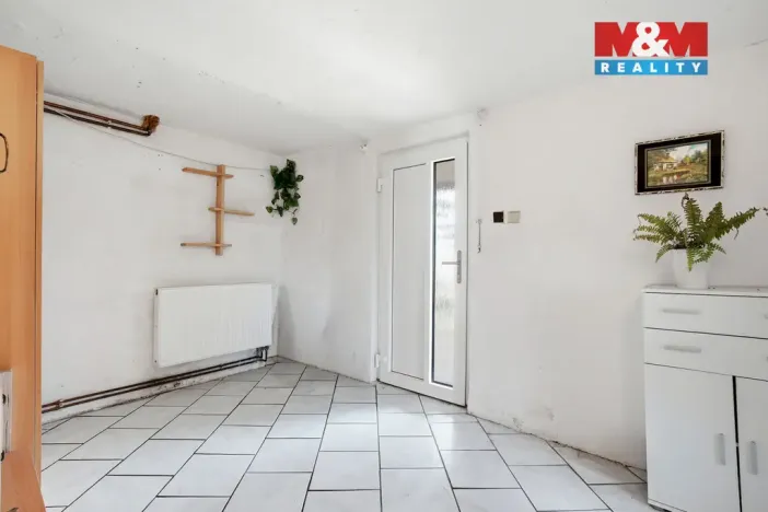 Prodej rodinného domu, Heřmanice, 120 m2