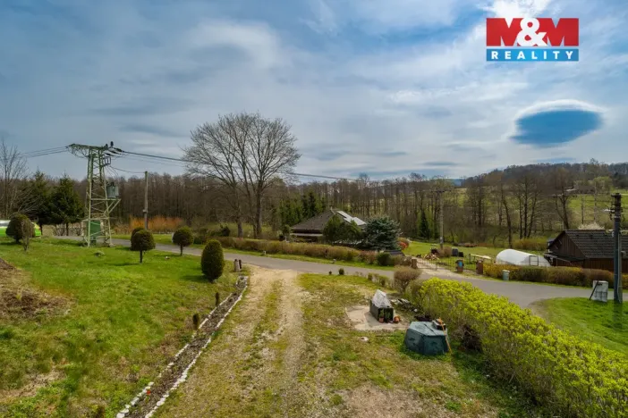 Prodej rodinného domu, Heřmanice, 120 m2