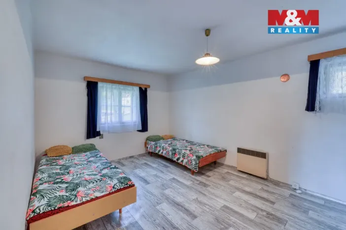 Prodej chaty, Erpužice - Blahousty, 55 m2