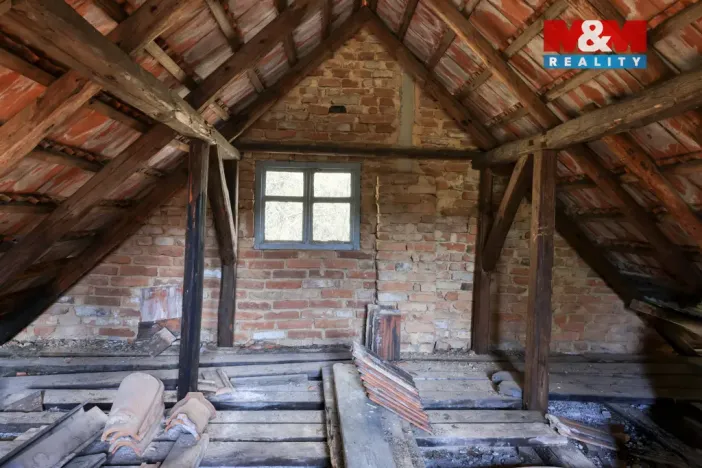 Prodej chaty, Erpužice - Blahousty, 55 m2