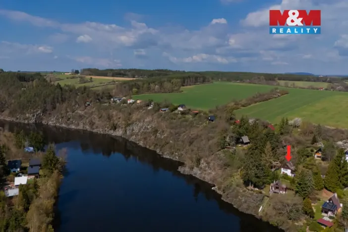 Prodej chaty, Erpužice - Blahousty, 55 m2