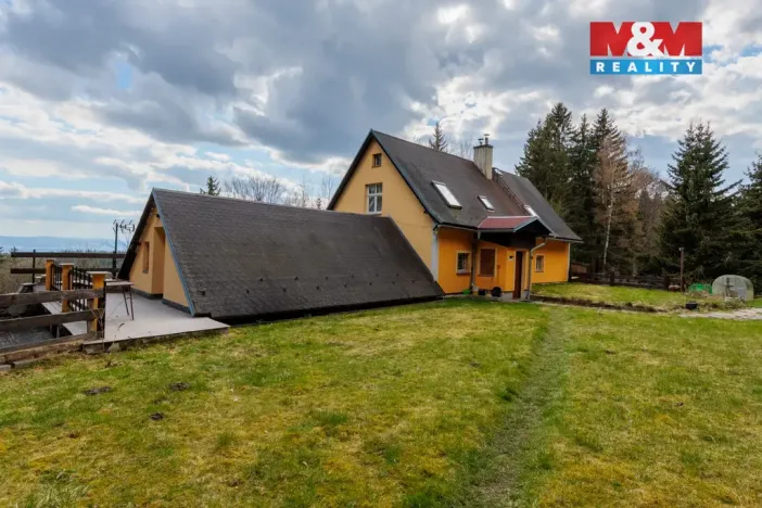 Prodej rodinného domu, Nejdek - Vysoká Štola, 160 m2