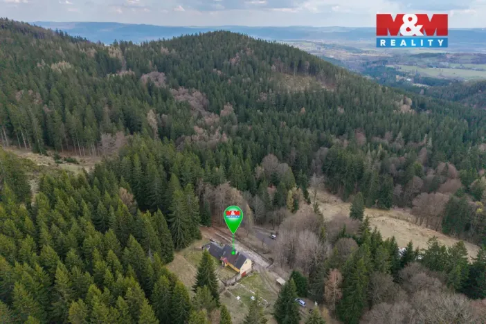 Prodej rodinného domu, Nejdek - Vysoká Štola, 160 m2