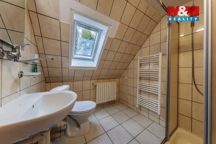 Prodej rodinného domu, Nejdek - Vysoká Štola, 160 m2