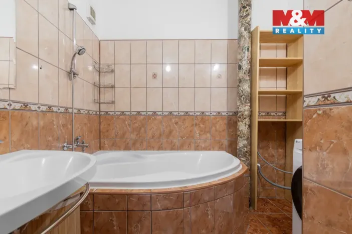 Prodej bytu 3+1, Frýdek-Místek - Frýdek, M. Chasáka, 74 m2