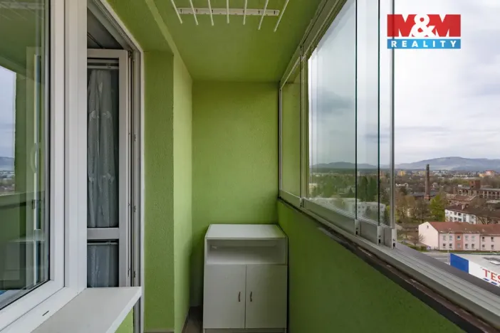 Prodej bytu 3+1, Frýdek-Místek - Frýdek, M. Chasáka, 74 m2