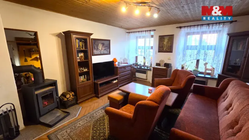 Prodej rodinného domu, Dešov, 140 m2