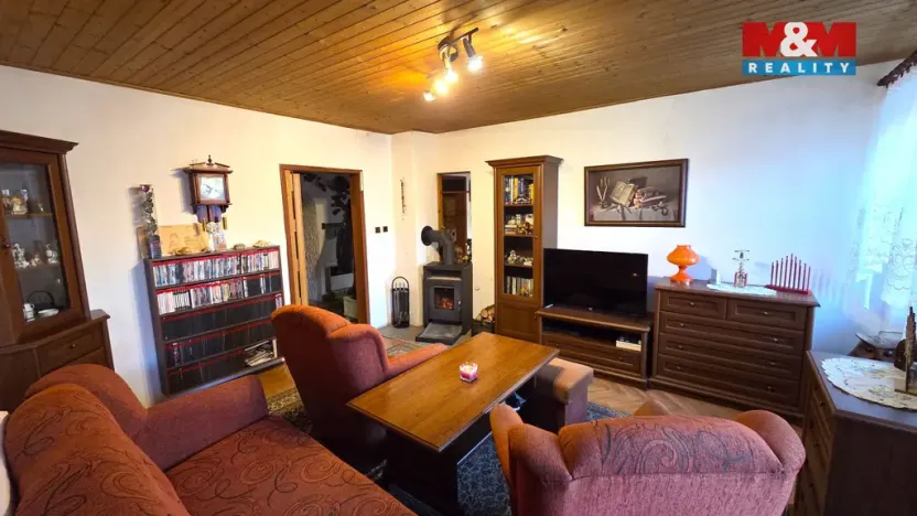 Prodej rodinného domu, Dešov, 140 m2