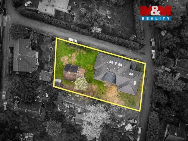 Prodej rodinného domu, Čtyřkoly - Javorník, 236 m2