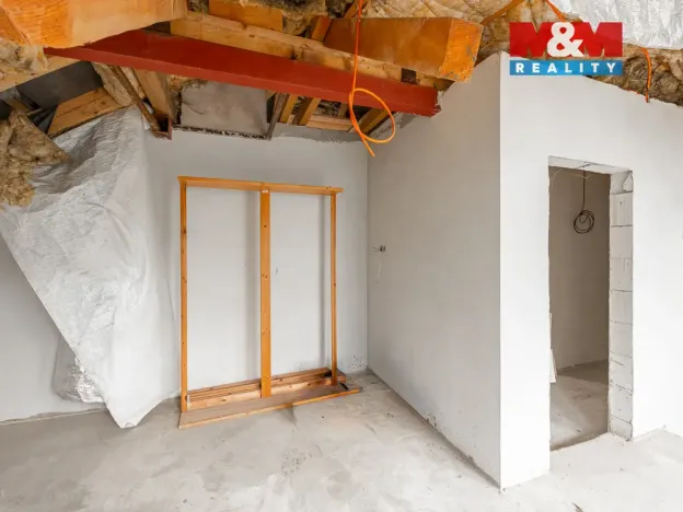 Prodej rodinného domu, Čtyřkoly - Javorník, 236 m2