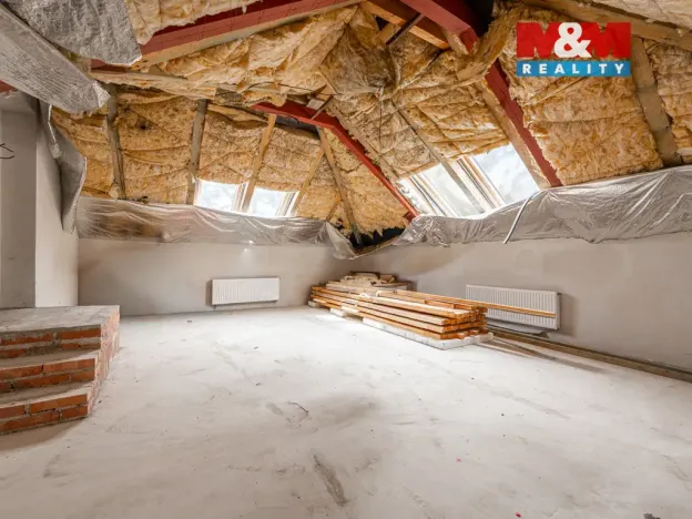 Prodej rodinného domu, Čtyřkoly - Javorník, 236 m2