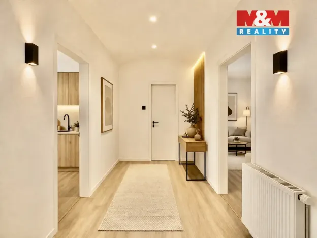 Prodej rodinného domu, Okřesaneč, 116 m2