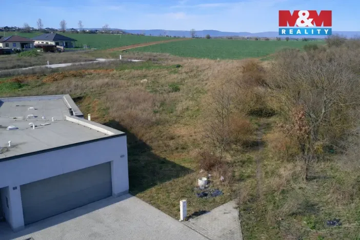 Prodej pozemku pro bydlení, Most - Vtelno, 1710 m2