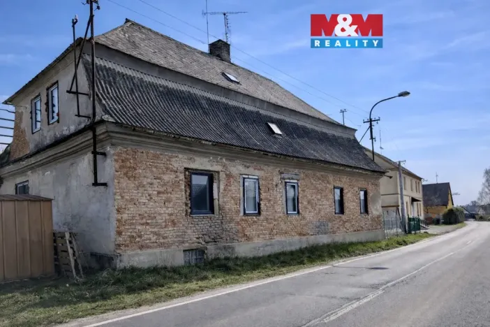 Prodej rodinného domu, Libina, 170 m2