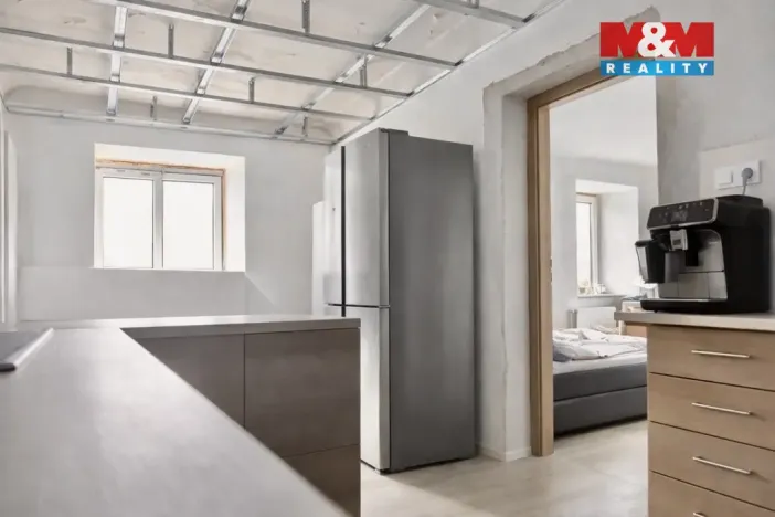 Prodej rodinného domu, Libina, 170 m2