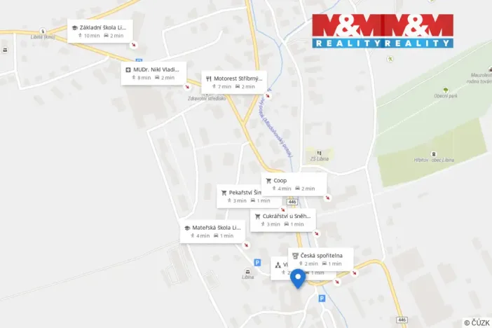 Prodej rodinného domu, Libina, 170 m2