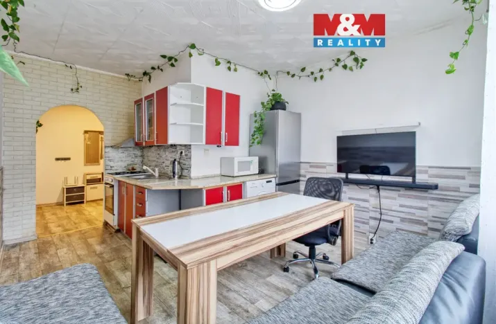 Prodej bytu 2+1, Chomutov, Kamenná, 59 m2