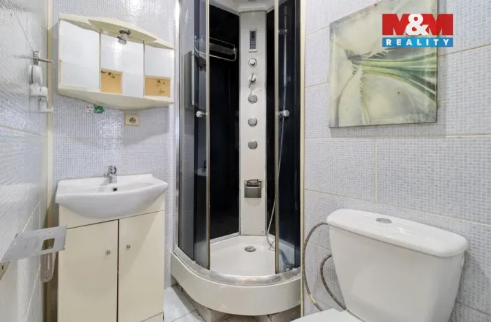 Prodej bytu 2+1, Chomutov, Kamenná, 59 m2