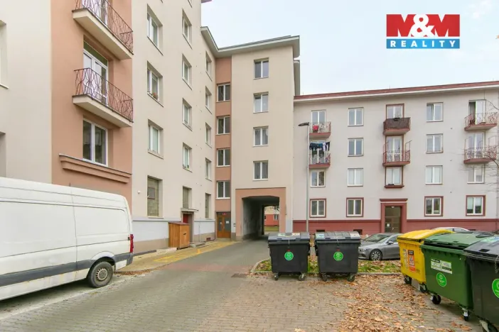 Prodej bytu 2+1, Plzeň - Východní Předměstí, Francouzská třída, 75 m2