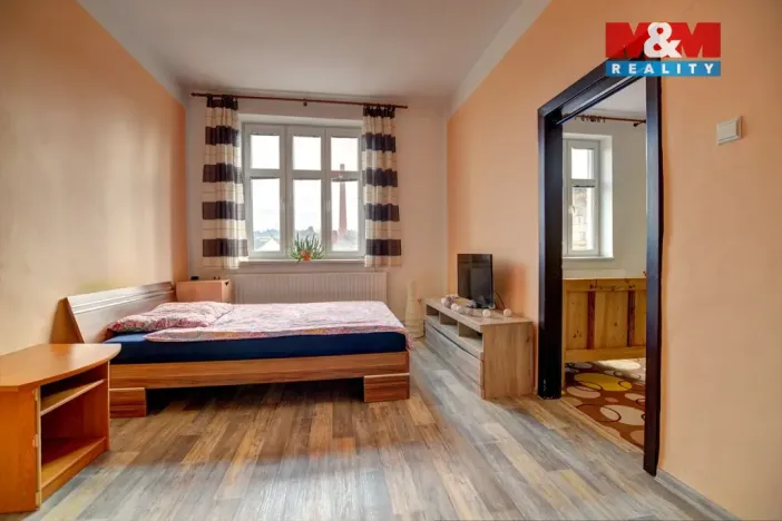 Prodej činžovního domu, Hostinné, Horská, 408 m2