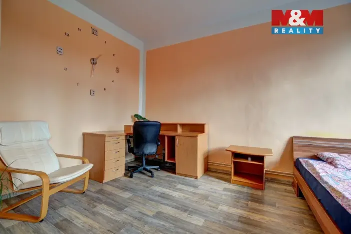 Prodej činžovního domu, Hostinné, Horská, 408 m2