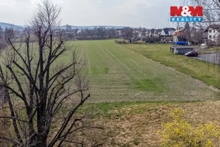 Prodej pozemku pro bydlení, Štítina, Palackého, 4204 m2