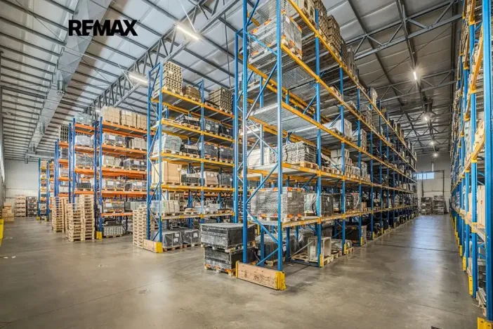 Prodej skladu, Plzeň, Dopravní, 9469 m2