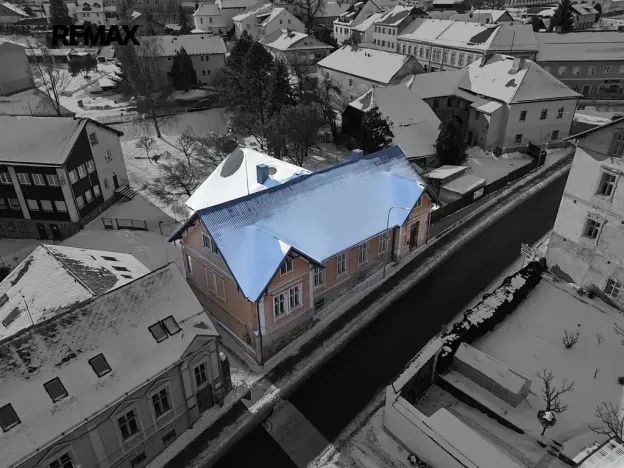 Prodej ubytování, Hartmanice, 273 m2