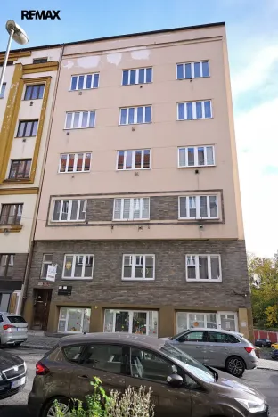 Prodej činžovního domu, Plzeň, Pařížská, 1005 m2