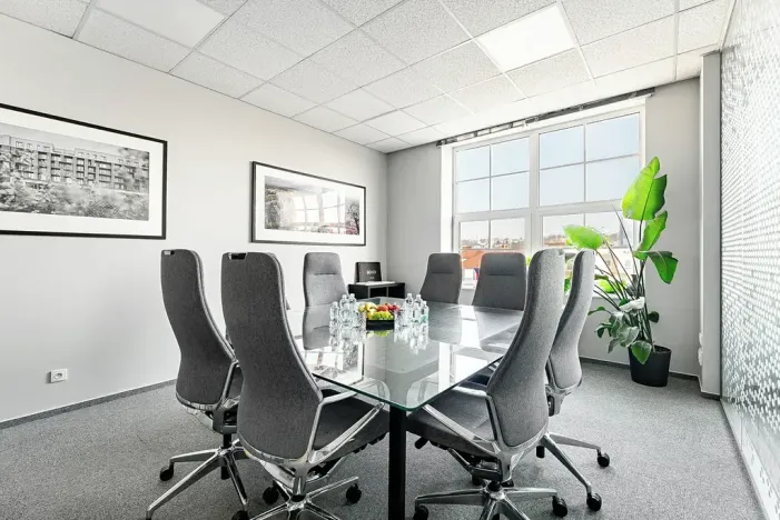 Pronájem kanceláře, Praha - Holešovice, U Uranie, 270 m2