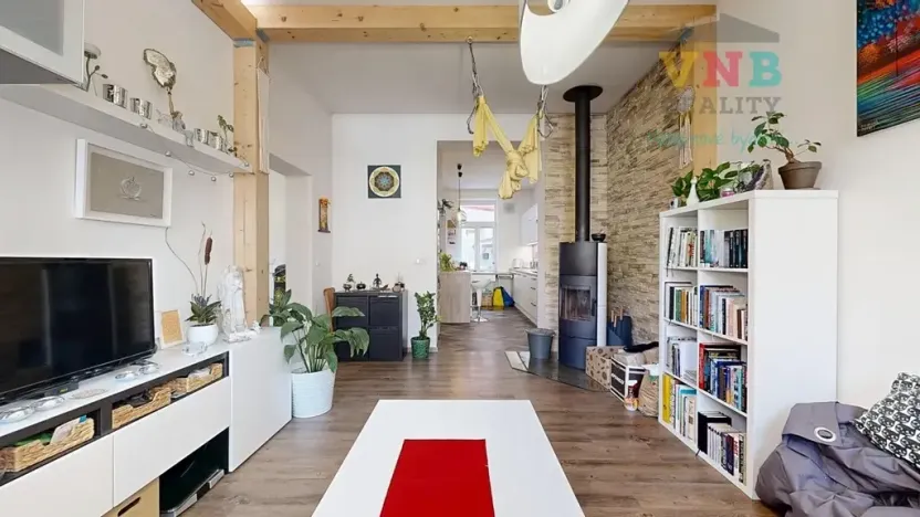 Prodej rodinného domu, Prostějov, Sokolská, 205 m2