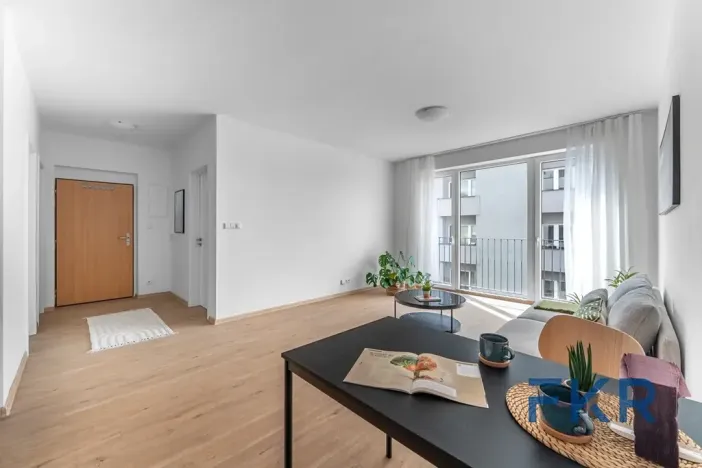 Prodej bytu 2+kk, Kralupy nad Vltavou, Na Horkách, 52 m2