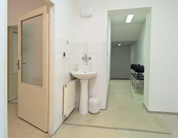 Pronájem obchodního prostoru, Brno, Tyršova, 120 m2