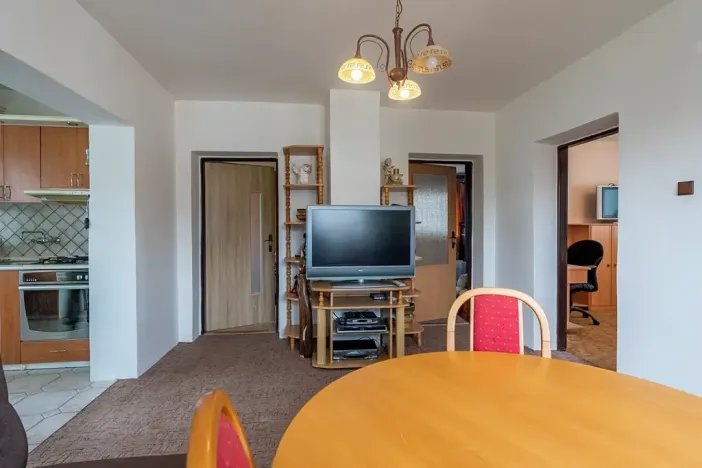 Prodej rodinného domu, Jihlava, Nad Přejezdem, 305 m2