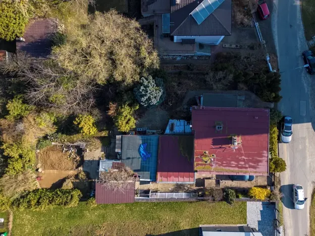 Prodej rodinného domu, Jihlava, Nad Přejezdem, 305 m2