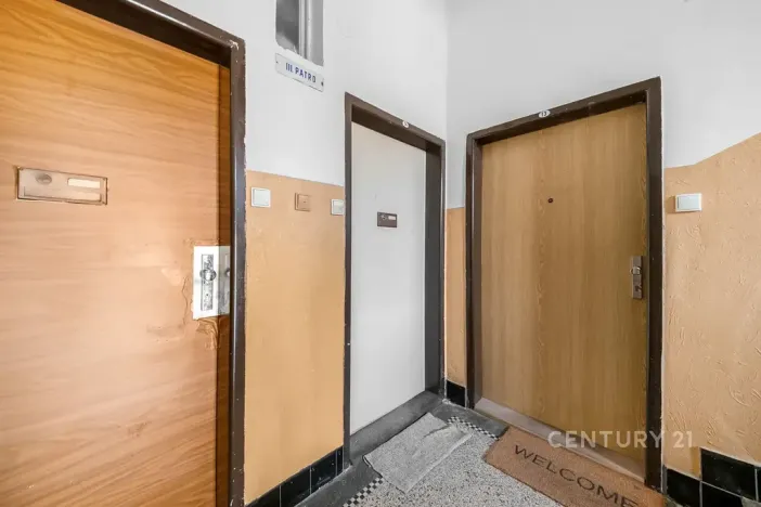 Pronájem bytu 2+kk, Praha - Michle, Počátecká, 49 m2