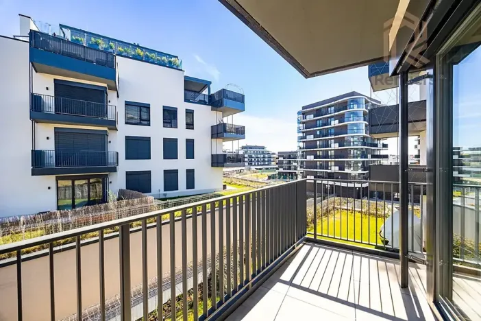 Pronájem bytu 2+kk, Praha - Stodůlky, Hasilova, 59 m2